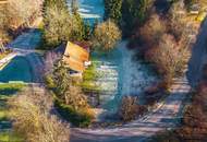 Charmantes Sacherl mit Sanierungsbedarf in naturverbundener Ruhelage