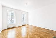 Elegante 4-Zimmer Altbauwohnung beim Palais Coburg