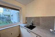 Garconniere mit Platz, super Zustand und Hofruhelage