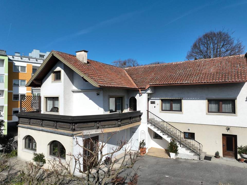 Wohnen und arbeiten in Melk