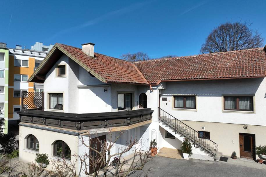 Wohnen und arbeiten in Melk, Haus-kauf, 329.000,€, 3390 Melk