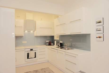 Am Salzgries: Bezugsfertig + Attraktive Zentrumslage + Wohnen in historischer Umgebung + Ruhige Westausrichtung + Voll möbliert, Wohnung-kauf, 495.000,€, 1010 Wien 1., Innere Stadt