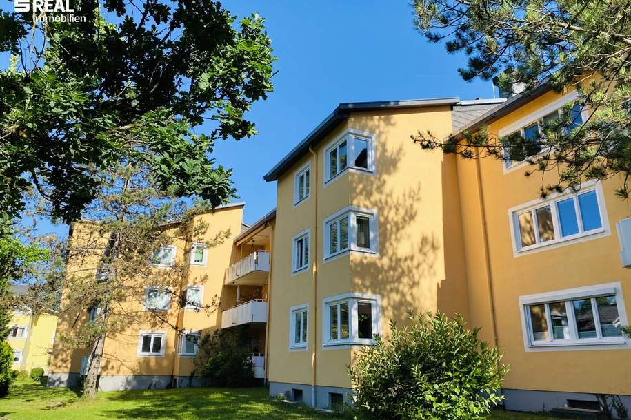 5-Zimmer-Wohnung in Salzburg-Parsch mit Loggia, Wohnung-kauf, 529.900,€, 5020 Salzburg(Stadt)