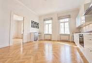 **Althietzinger Cottage Luxus 6-Zimmer Altbauwohnung**