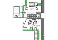 1070 WIEN | 4 ZIMMER | LUXURIÖSE DACHGESCHOSSWOHNUNG | ERSTBEZUG | FERNBLICK | BEZUG AB 01.01.2027