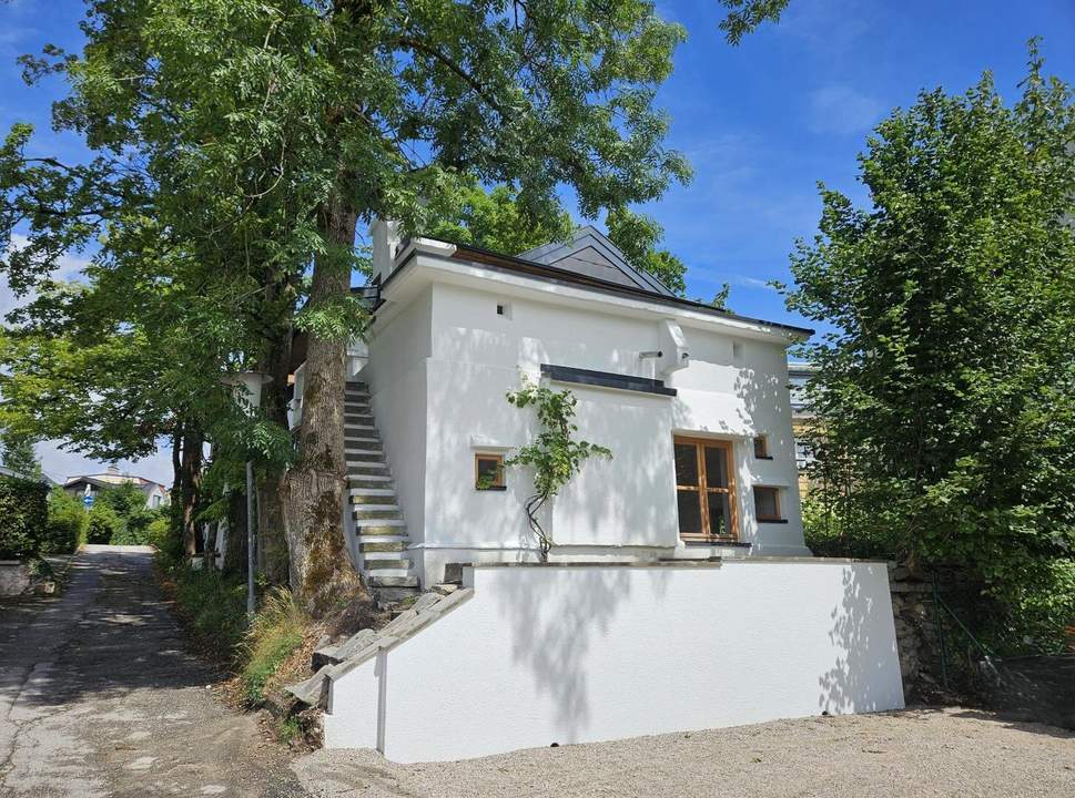 Künstlerhaus in Seenähe – Wohnen mit Geschichte und Seele