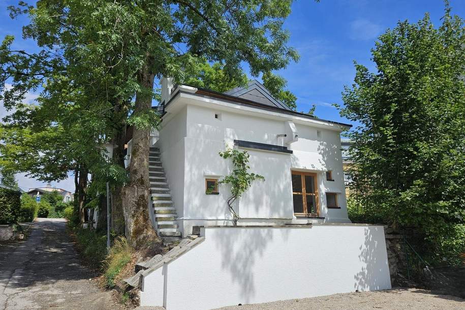 Künstlerhaus in Seenähe – Wohnen mit Geschichte und Seele, Haus-kauf, 999.000,€, 4810 Gmunden