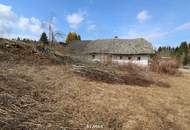 Großzügiges Grundstück mit Entwicklungspotenzial – ideal für Eigenheim &amp; Bauträger“