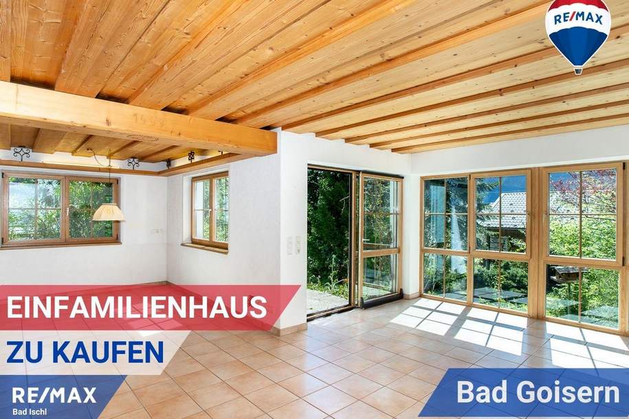 Preisupdate! Willkommen in Ihrem privaten Paradies in Bad Goisern, Haus-kauf, 895.000,€, 4822 Gmunden