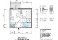 Befristet vermietete: klimatisierte 2-Zimmer-Wohnung mit hofseitiger Terrasse &amp; optionaler Garagenstellplatz!