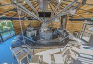 Skihütte &amp; Gastgewerbebetrieb mit exklusiver Wohnmöglichkeit