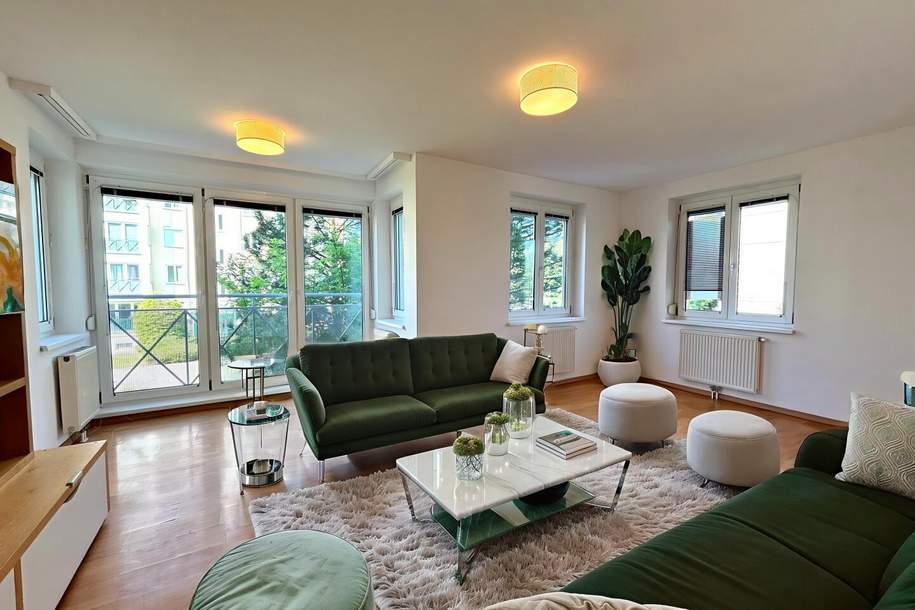 Wiener Neudorf! Sonniges 3-Zimmer Eigentum inkl. Garagenplatz!, Wohnung-kauf, 289.000,€, 2351 Mödling