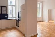 Helle 3-Zimmer-Altbauwohnung in attraktiver Lage nahe dem Margaretenplatz