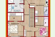 Lichtdurchflutetes Ziegelmassiv-Einfamilienhaus | 121 m² Wohnfläche | LWP, PV-Anlage, Eigengarten, Terrasse &amp; Carport