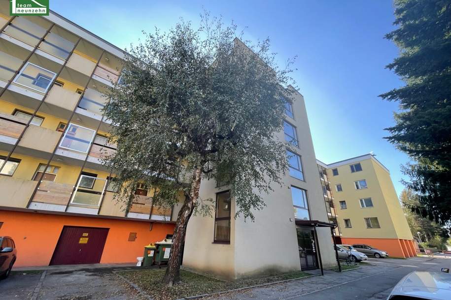 OPENHOUSE - Heute - Samstag, 21.03 - 09:00 Uhr - Sofort beziehbar - ruhige Hoflage - 10 Gehminuten zur UNI / Innenstadt, Wohnung-miete, 399,00,€, 9020 Klagenfurt(Stadt)