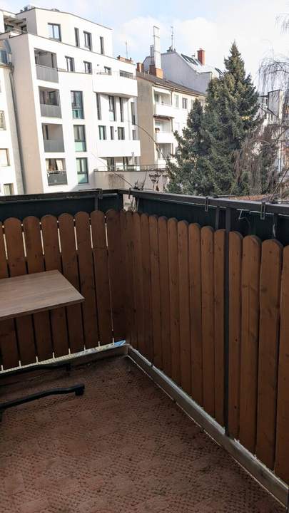 Perfekte Pärchen- oder Familienwohnung mit einem kleinen Balkon in guter Infrastrukturlage gleich bei der Leopoldauer Straße