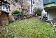 3 Zimmer-Gartenwohnung mit 185 m² Eigengarten am Fuße des Wilhelminenbergs