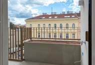 ERSTBEZUG | 2-Zimmer Neubau mit Loggia | 4. OG | Fernwärme | Fassadenbegrünung | TG-Stellplatz optional | Nachhaltiges Wohnbauprojekt