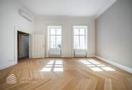 Exklusive 4-Zimmer-Altbau Nähe Oper