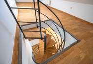 ++NEU++ Stylische Maisonette im Dachgeschoss – 3 Zimmer mit Sonnenterrasse