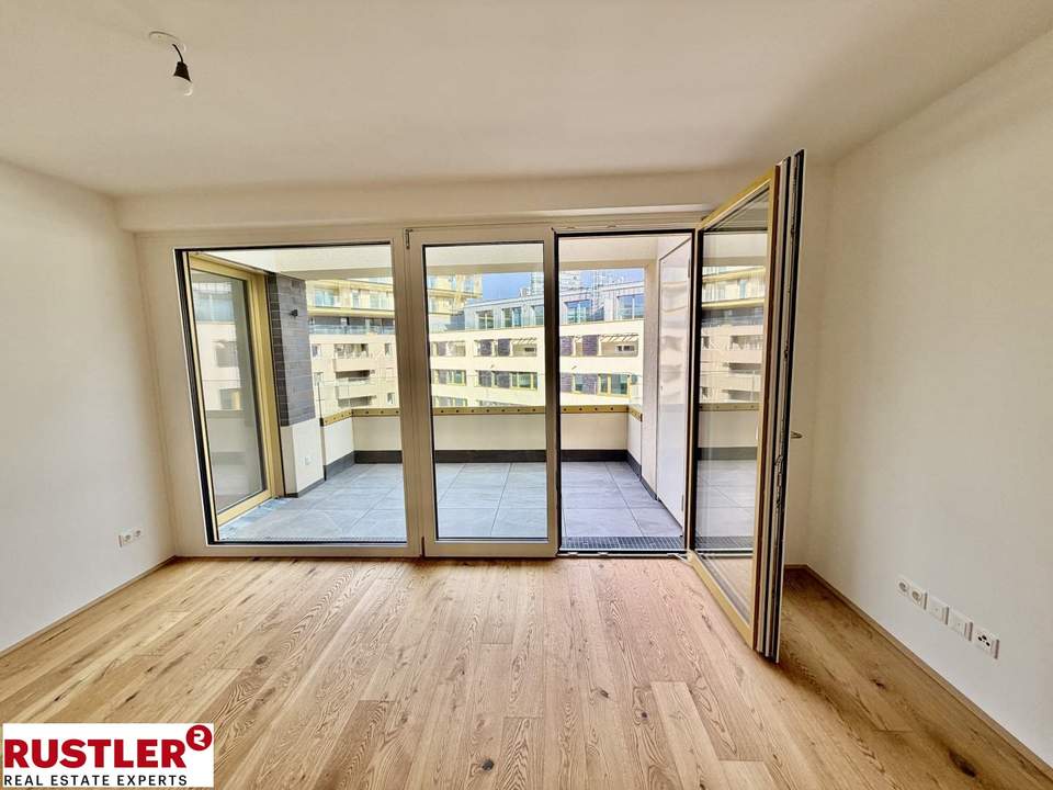 Hofseitige 2-Zimmerwohnung nähe Hauptbahnhof - zu verkaufen