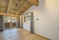 Luxuspenthouse sonniger Toplage mit Panorama-Ausblick