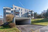 Moderne 2-Zimmer-Wohnung mit Loggia, Tiefgarage &amp; Top-Ausstattung!