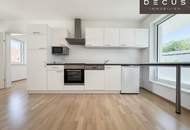 | SONNIGE 4-ZIMMER-WOHNUNG IM 1.OG | ca 90m² | HELLE TERRASSE &amp; TIEFGARAGENSTELLPLATZ | AUFZUG IM GEBÄUDE | GRAZ-LIEBENAU