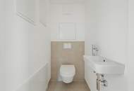 ERSTBEZUG >> neue 3-Zimmer Wohnung mit großer Loggia und zentral begehbar >> U-Bahn-Nähe U4 / U6 Längenfeldgasse