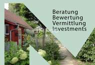 GASTHOF - Restaurant mit Gastgarten im Innenhof und 5 Gästezimmern