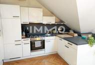 Moderne Wohnung im Stadthaus nähe Bahnhof Amstetten