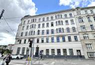 *Provisionsfrei* 3-Zimmer + inkl. hochwertiger separater Einbauküche - Stilaltbau am Rennweg - S-Bahn St. Marx ums Eck