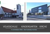 Modernes Wohnen in Eßlinger Grünruhelage-Idyll - Große Zimmer, hochwertige Ausstattung und Luftwärmepumpe!