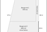 Großes Grundstück in Ruhelage! Erfüllen Sie sich ihren Traum vom Haus!