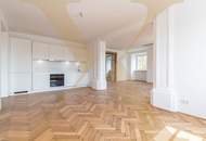 ERSTBEZUG nach Sanierung! Charmante 3-Zimmer-Wohnung mit 2 Bädern im Painherrnhof in Leonding zu vermieten!