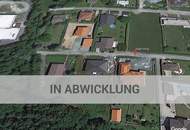 Fahnengrundstück in Pinkafeld