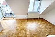 Dachgeschoßwohnung mit Süd-Terrasse und Gemeinschaftsgarten in 1210 Wien – Ihr neues Zuhause!