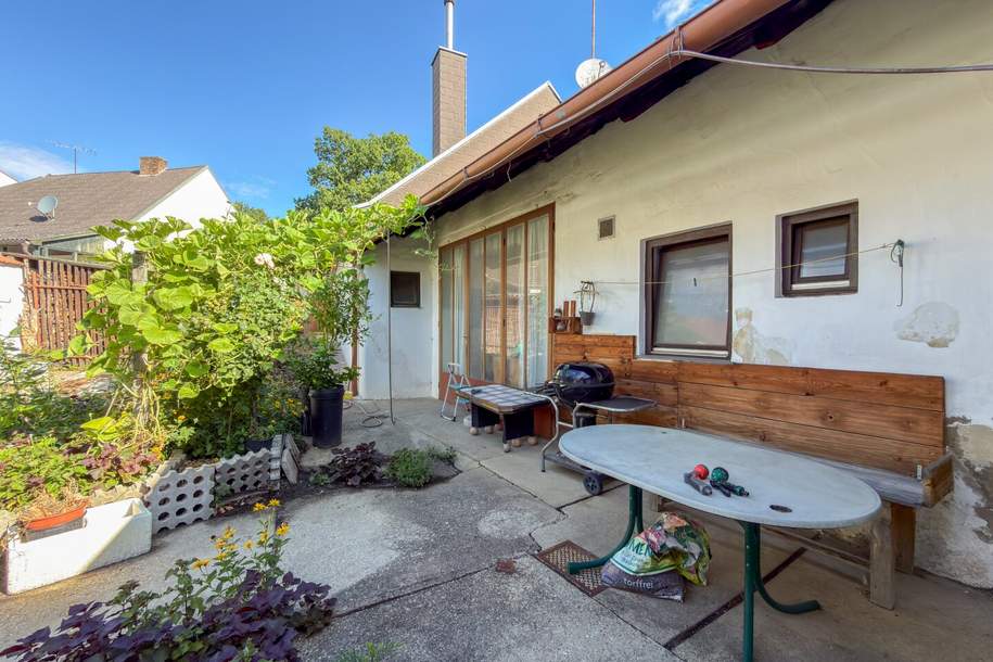 Haus am Land – Wohnen &amp; Entspannen, Haus-kauf, 135.000,€, 2265 Gänserndorf