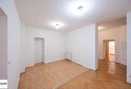 Eckwohnung zum Verkauf – Ihre Chance auf großzügigen Wohnraum mit Potenzial - Gute Lage / Mariahilfer Straße