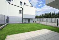 Modernes Neubau-Doppelhaus in Ziegelmassivbauweise