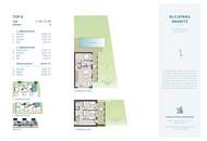 Große Garten-Maisonette mit Weitblick: ca. 120,90 m², Terrasse &amp; Balkon, ca. 272,80 m² Garten