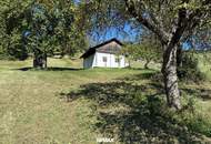 Idyllisches Kellerstöckl mit historischem Charme inmitten von Weingärten &amp; Obstbäumen