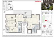 4 ZIMMER | DACHGESCHOSS WOHNUNG MIT HERRLICHER DACHTERRASSE | JAHNGRÜNDE