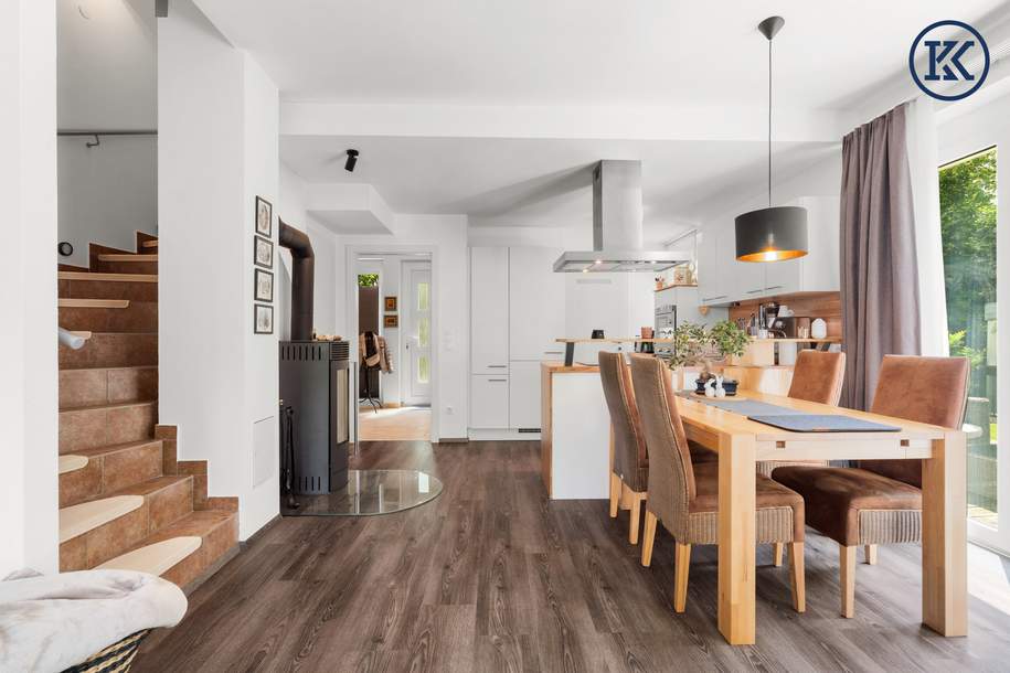 Zuhause im Grünen – Lichtdurchflutete Maisonette mit Gartenoase, Wohnung-kauf, 199.000,€, 3204 Sankt Pölten(Land)