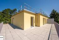 Ertrag ab dem ersten Tag: Bereits vermietete 3-Zimmer DG Wohnung mit riesiger Terrasse im Wohnpark Neulengbach