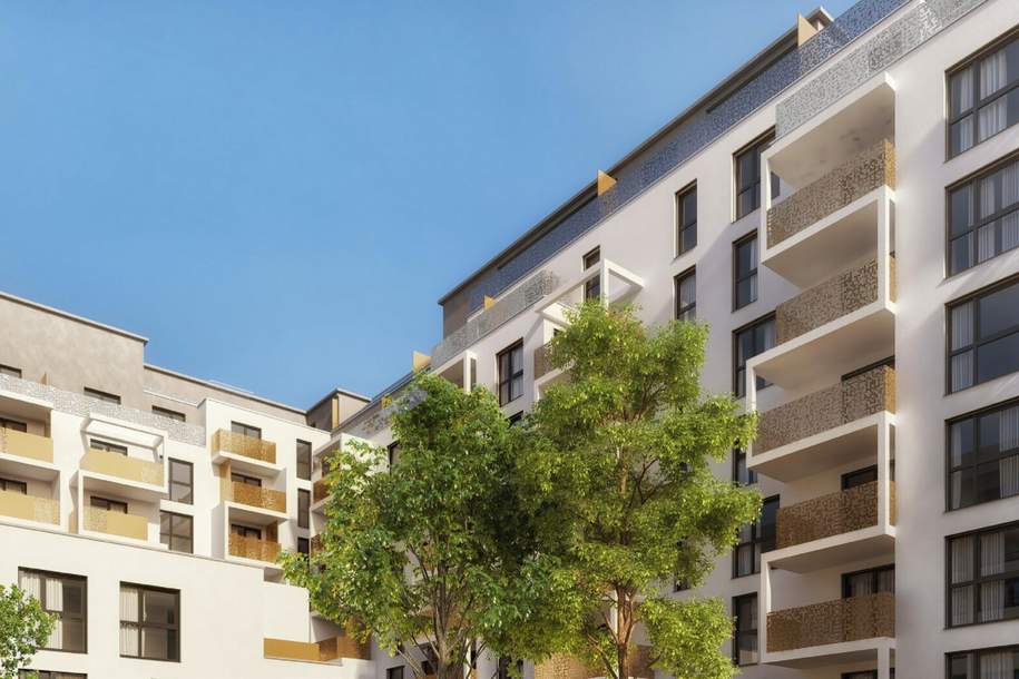 Jetzt investieren – gesicherte Einnahmen und Top-Lage, Wohnung-kauf, 259.000,€, 1220 Wien 22., Donaustadt