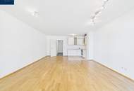 Lichtdurchflutetes Studioapartment mit Loggia, Garagenplatz und Swimmingpool