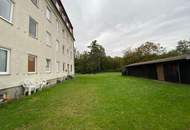 Eine schöne 4 - Zimmer Mietwohnung mit Gemeinschaftsgarten ca. 1500m²