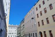 RESERVIERT - RUHIGE SINGLE-ALTBAUWOHNUNG MIT GEMEINSCHAFTSGARTEN NAHE U6 JOSEFSTÄDTER STRASSE