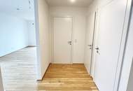 BEL ATRIUM - Moderne 2-Zimmer-Wohnung mit Balkon - in der Klenaugasse